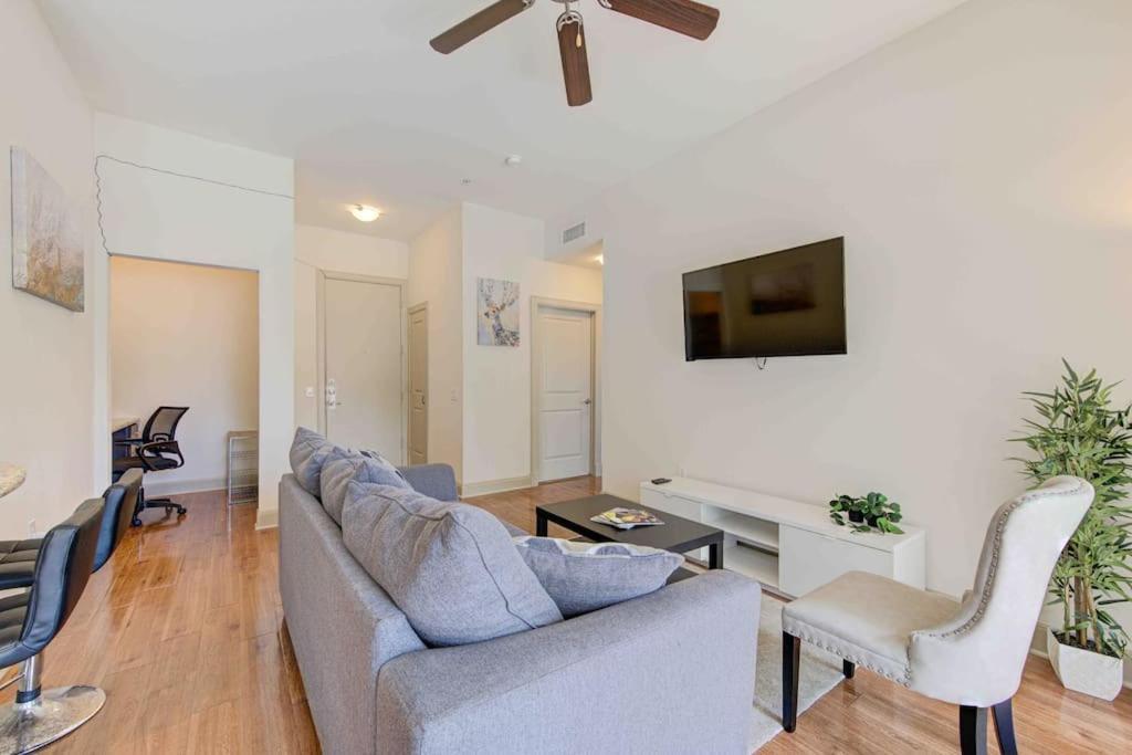 Cozy Apt Nrg Pool,Wi-Fi, Free Parking, Petsok! Х'юстон Екстер'єр фото
