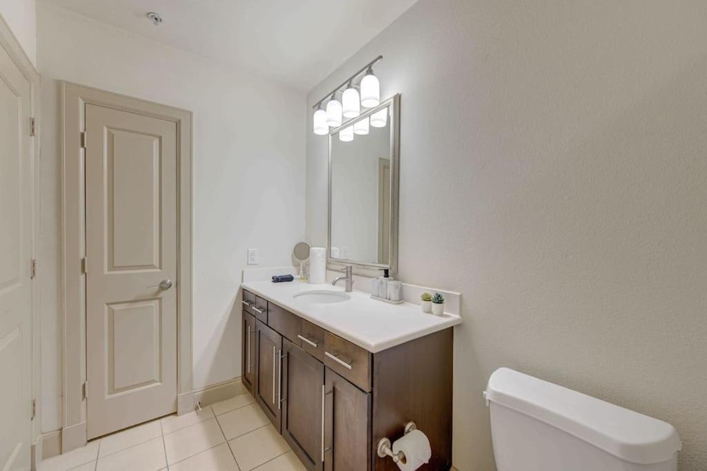 Cozy Apt Nrg Pool,Wi-Fi, Free Parking, Petsok! Х'юстон Екстер'єр фото